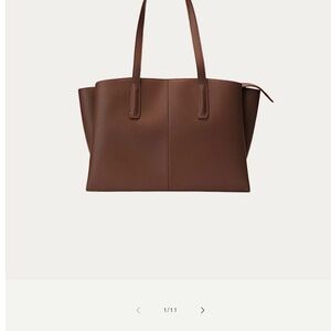 Freja Paloma Tote in Pecan